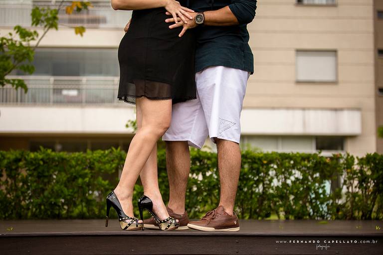 Ensaio de gestante externo SP