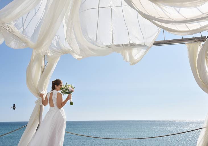 Noiva set lounge azurara vila do conde elegante