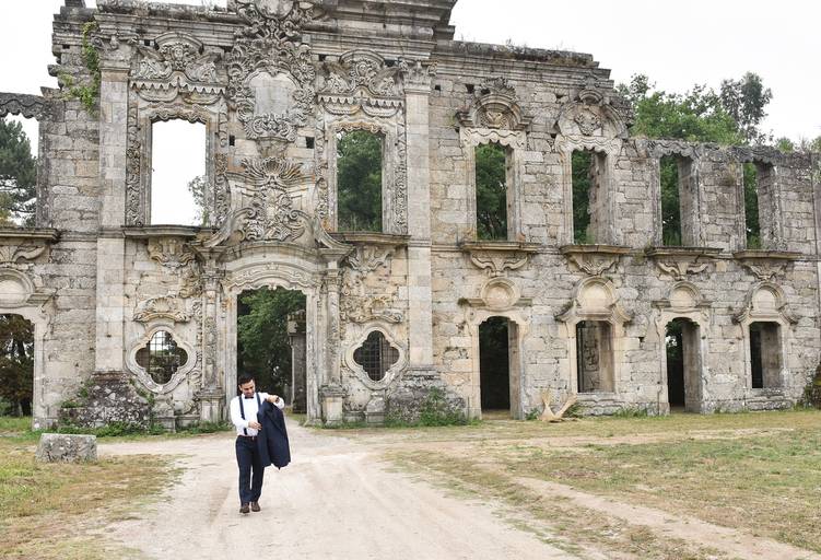 noivo obras de fidalgo sessão marco de canaveses