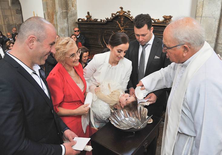 batismo menina paredes porto