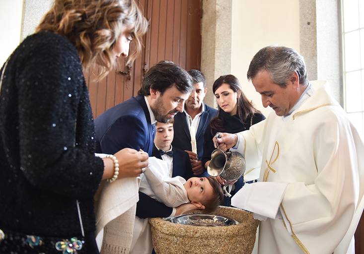 batizado igreja do sameiro