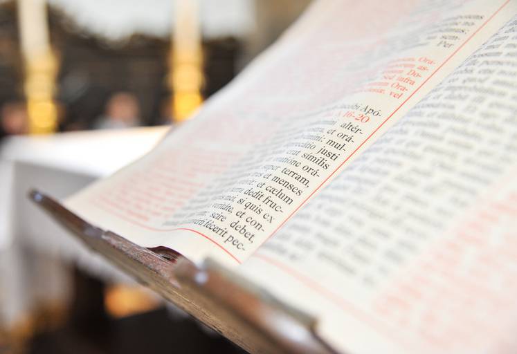 batismo biblia igreja