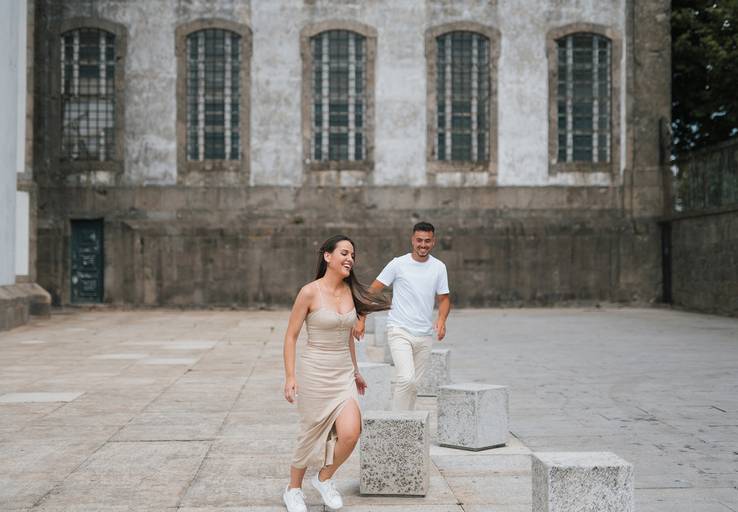 Sessão casal porto 
divertidos 