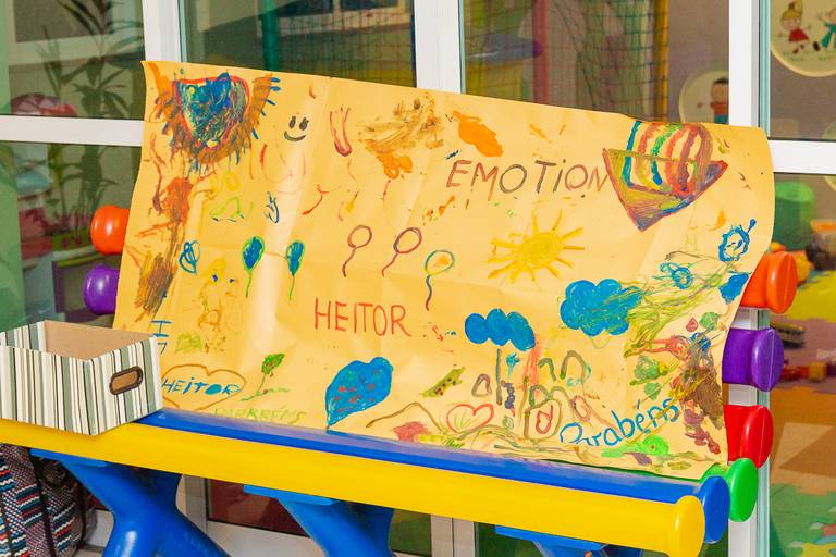 festa infantil de 1 ano 