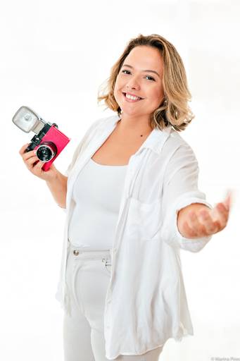 Camila Almeida - Fotógrafa