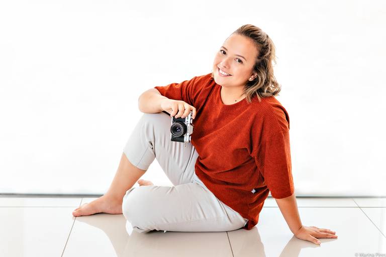 Camila Almeida - Fotógrafa