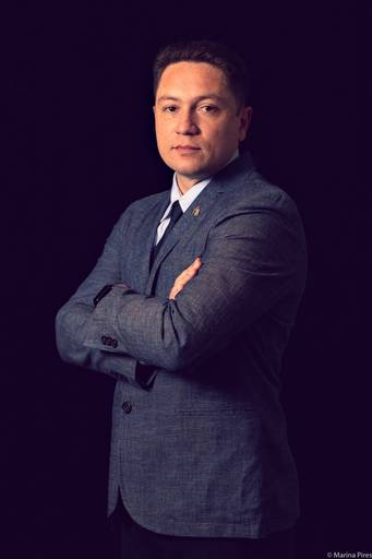 Édipo Silva - Ministro do Evangelho