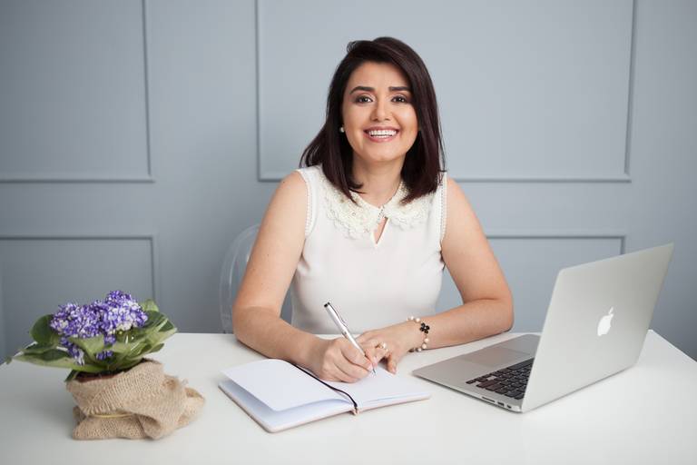 Gaby Morais - Consultora em Comunicação e Imagem