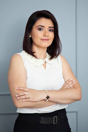 Gaby Morais - Consultora em Comunicação e Imagem