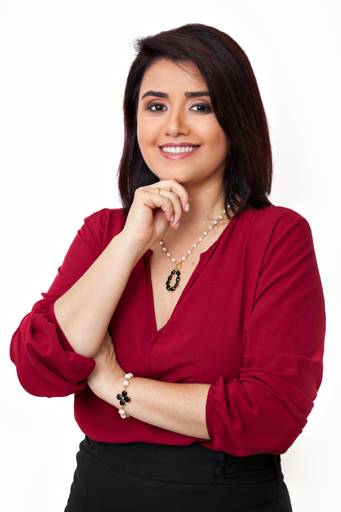 Gaby Morais - Consultora em Comunicação e Imagem