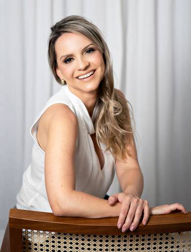 Rachel Avellar - Design de Interiores