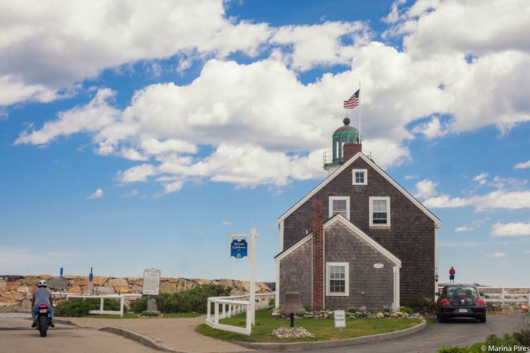 Scituate Lighthouse/MA