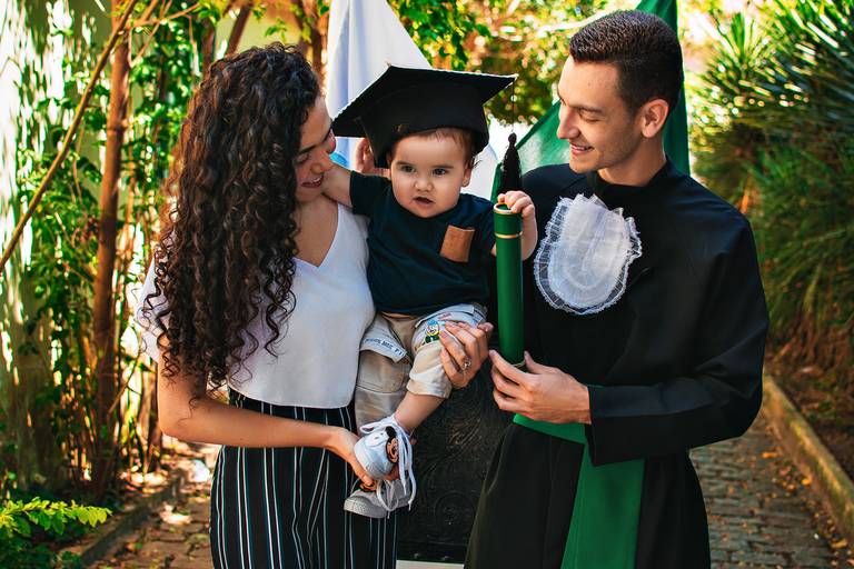 Ensaio de formatura em Cabo Frio