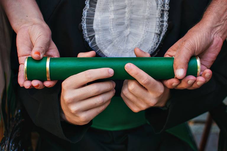 Ensaio de formatura em Cabo Frio