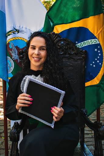 Ensaio de formatura em Cabo Frio