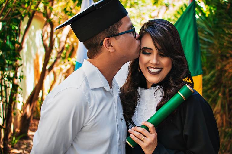 Ensaio de formatura em Cabo Frio