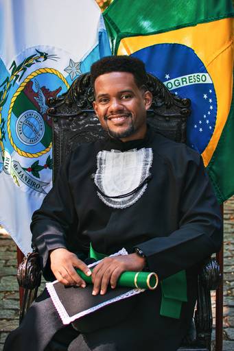 Ensaio de formatura em Cabo Frio