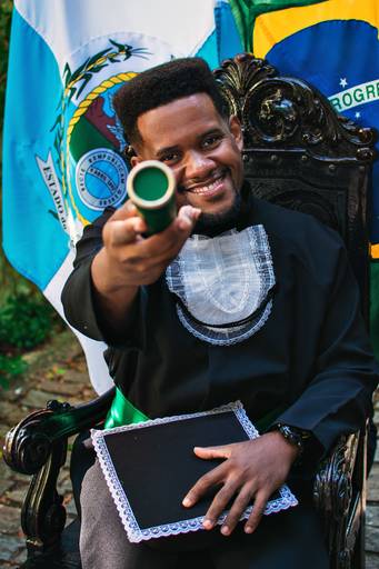 Ensaio de formatura em Cabo Frio