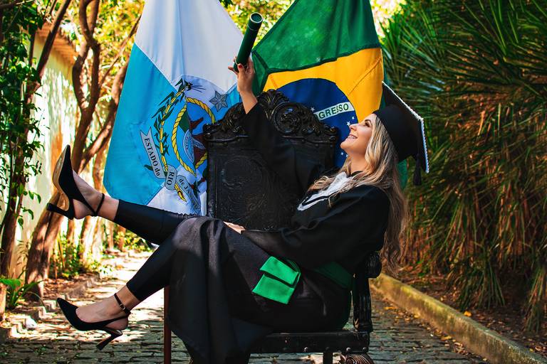 Ensaio de formatura em Cabo Frio