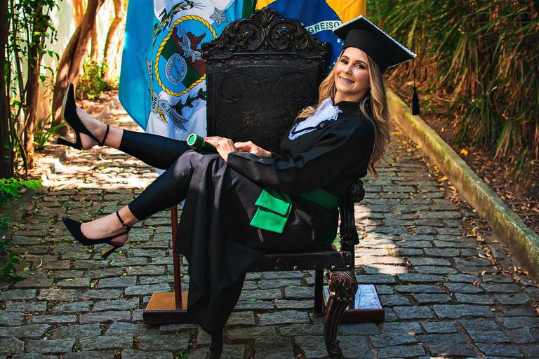 Ensaio de formatura em Cabo Frio