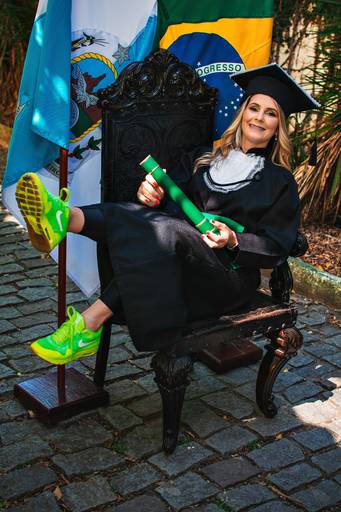 Ensaio de formatura em Cabo Frio