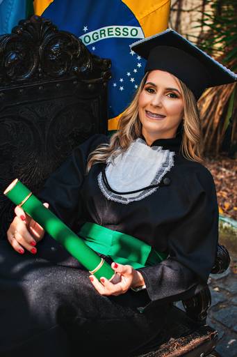 Ensaio de formatura em Cabo Frio