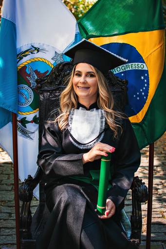 Ensaio de formatura em Cabo Frio