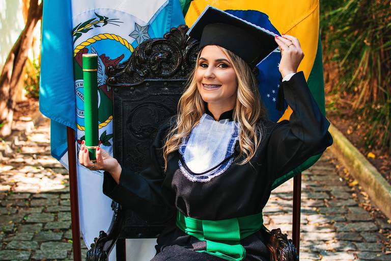 Ensaio de formatura em Cabo Frio