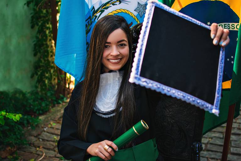 Ensaio de formatura em Cabo Frio
