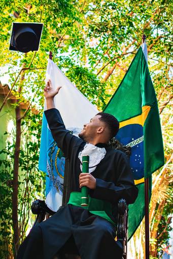 Ensaio de formatura em Cabo Frio