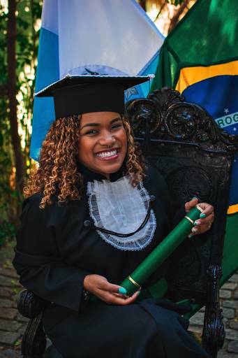 Ensaio de formatura em Cabo Frio