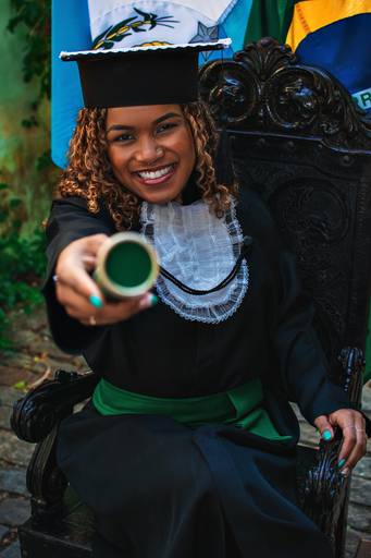 Ensaio de formatura em Cabo Frio