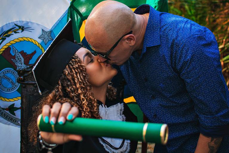 Ensaio de formatura em Cabo Frio