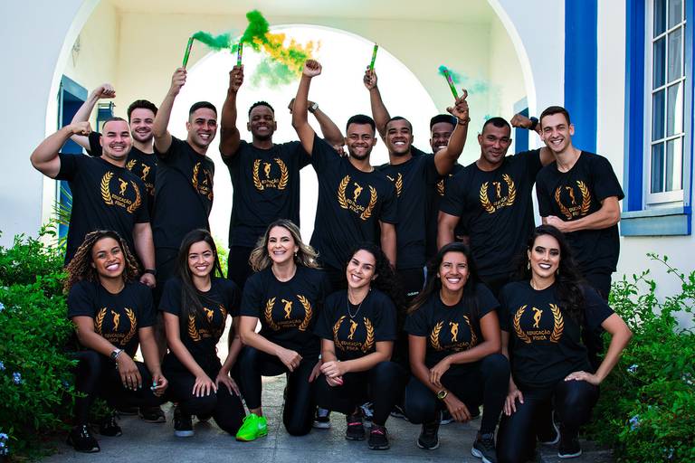 Ensaio de formatura em Cabo Frio