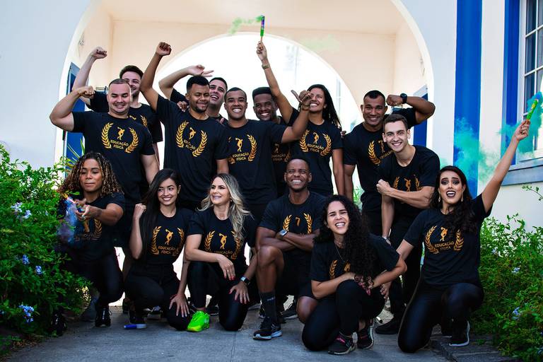 Ensaio de formatura em Cabo Frio