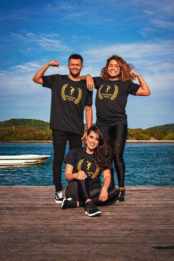 Ensaio de formatura em Cabo Frio