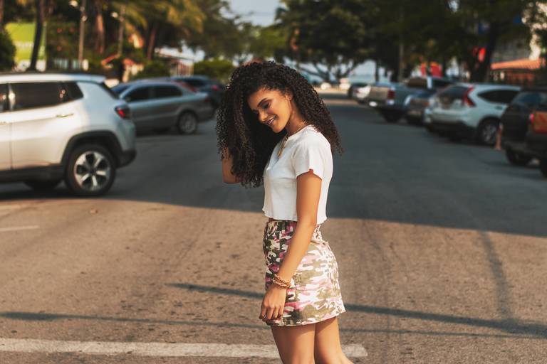 Ensaio Feminino em Araruama