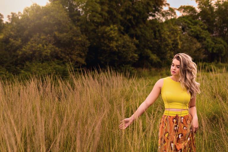 Ensaio Feminino em Araruama