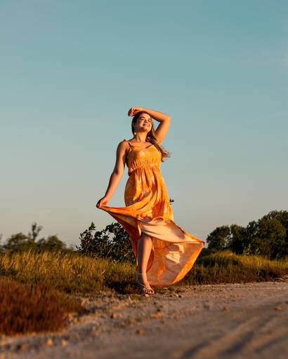 Ensaio Feminino em Araruama