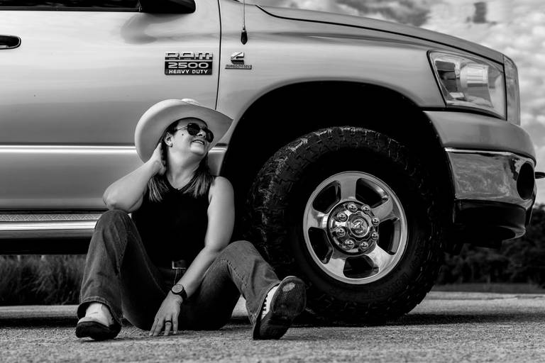 Ensaio Feminino em Araruama