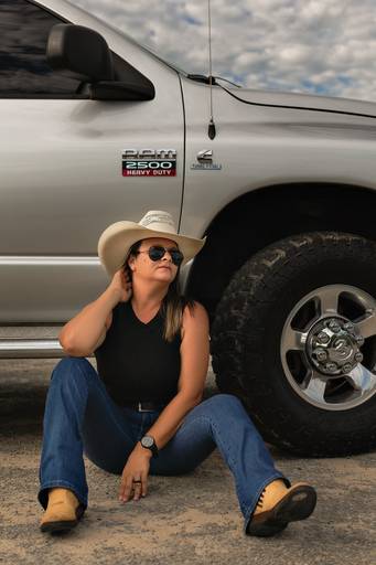 Ensaio Feminino em Araruama