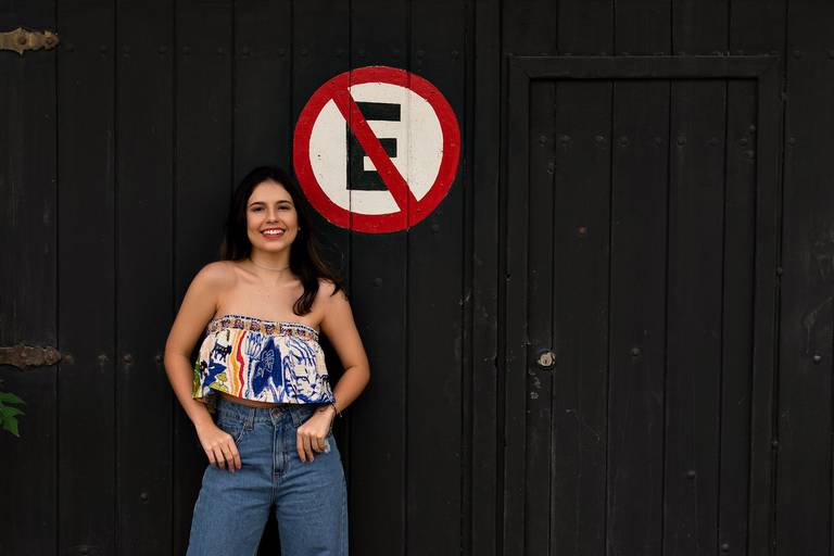 Ensaio Feminino em Búzios