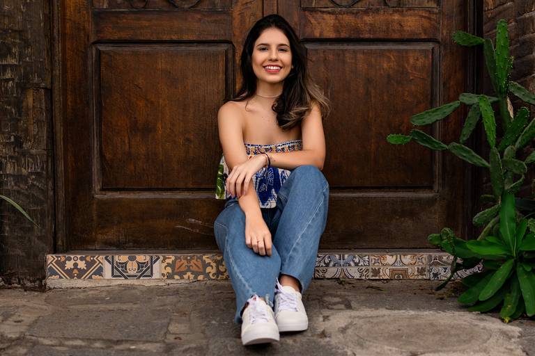 Ensaio Feminino em Búzios