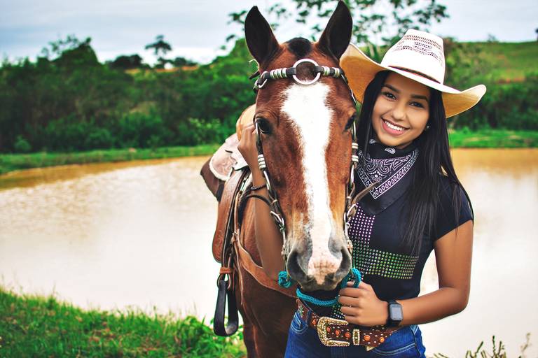 Ensaio Feminino em Araruama