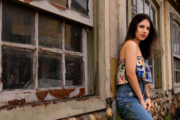 Ensaio Feminino em Búzios
