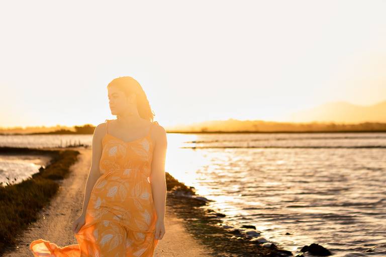 Ensaio Feminino em Araruama