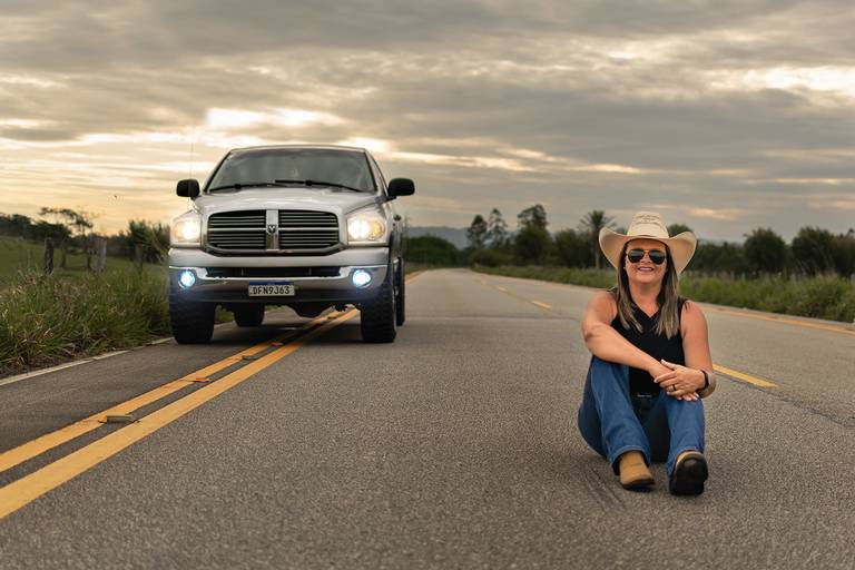 Ensaio Feminino em Araruama