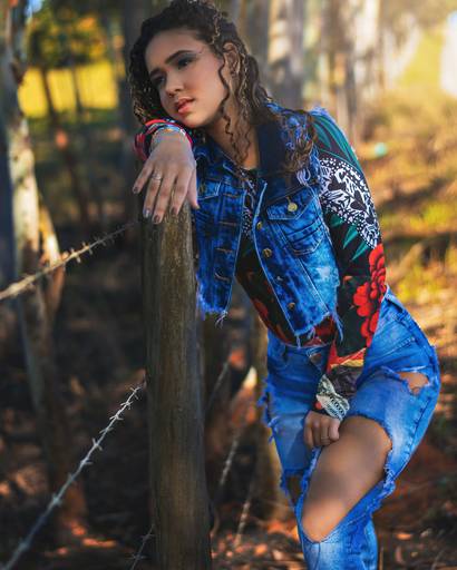 Ensaio Feminino em Araruama