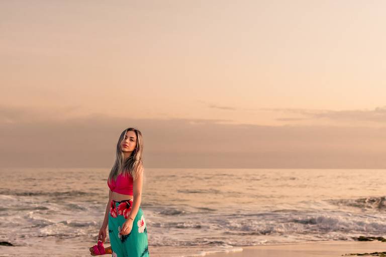 Ensaio Feminino em Saquarema