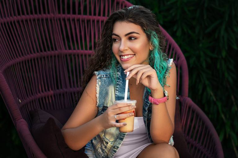 Ensaio Feminino em Araruama